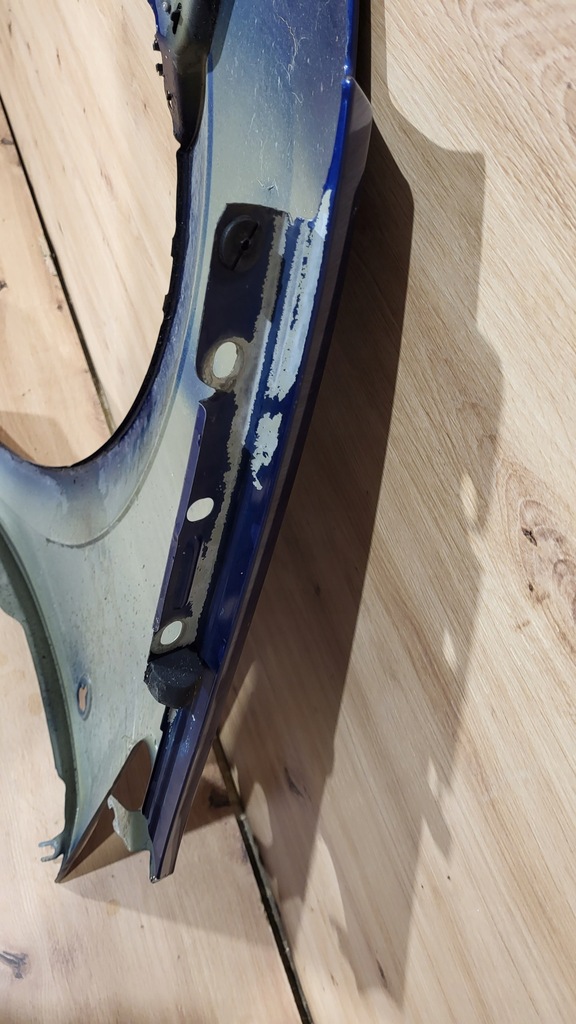 фото №14, Крила правий перед opel meriva a 02- z21b