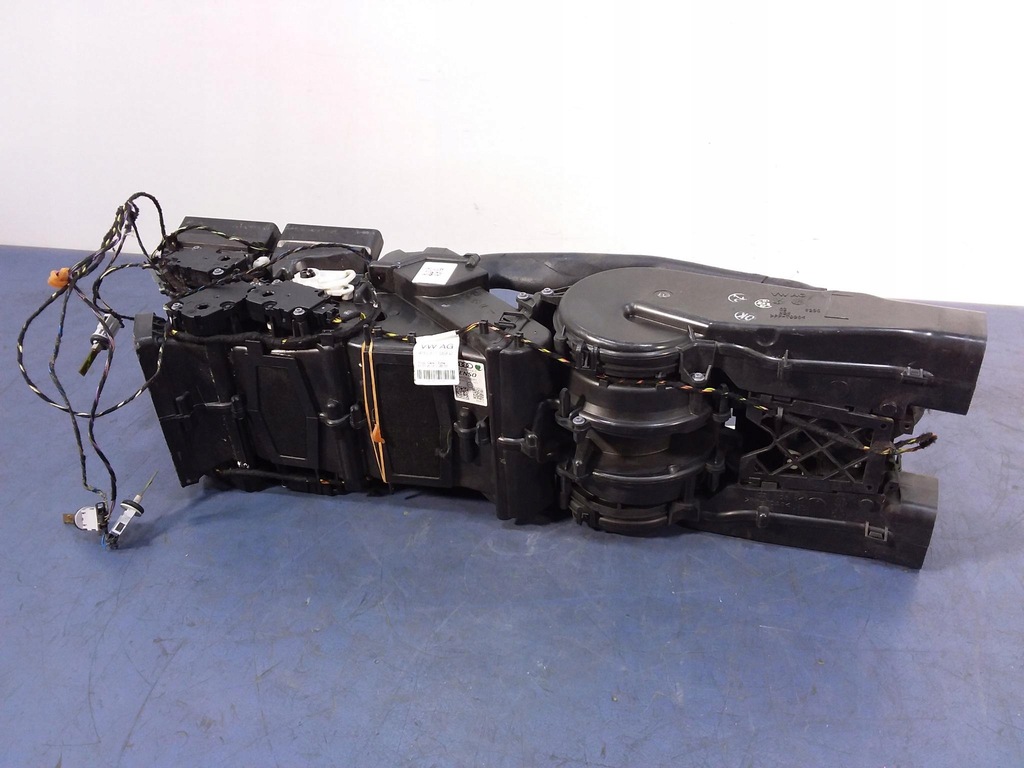 фото №4, Audi a8 s8 d4 4h обігрівач задня задня 4h0820004c