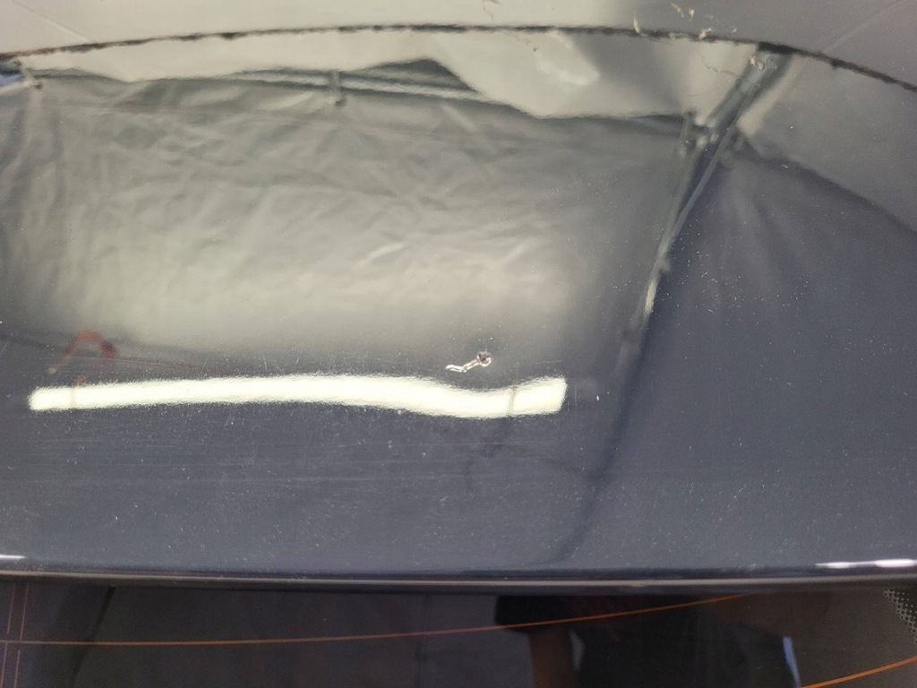 фото №10, Задняя крышка багажника багажника renault captur 2021