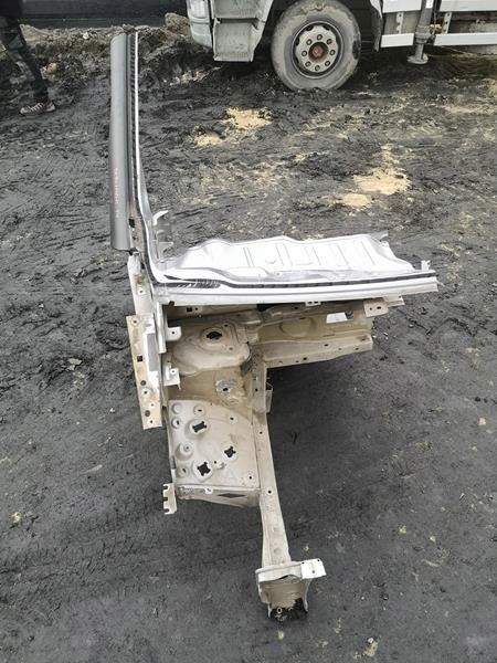 фото №3, Четверть лонжерон правый перед berlingo iv partner iv combo e proace city