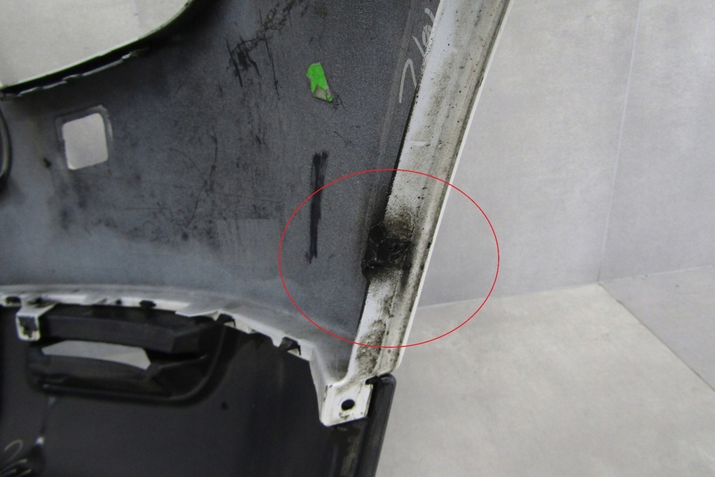 фото №12, Бампер перед передній skoda yeti 5l0 08-12