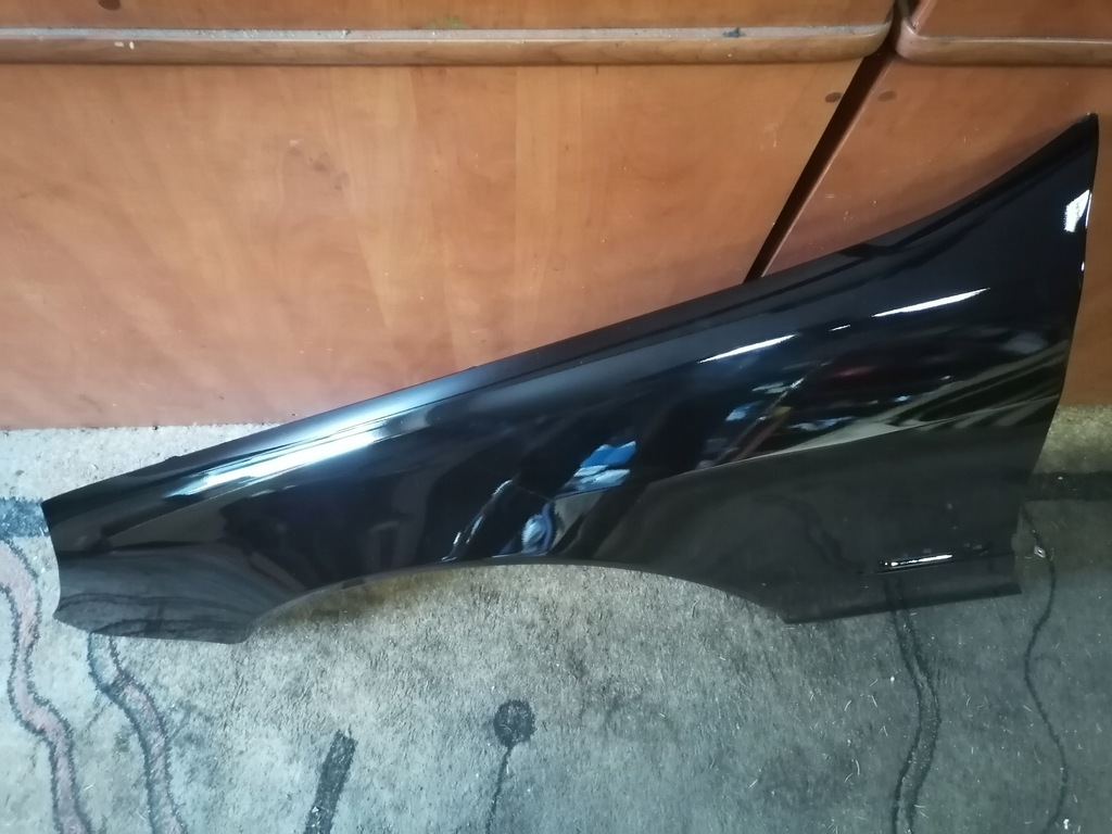 фото №12, Крыло левый перед mercedes s- klasa w220 kol. 040