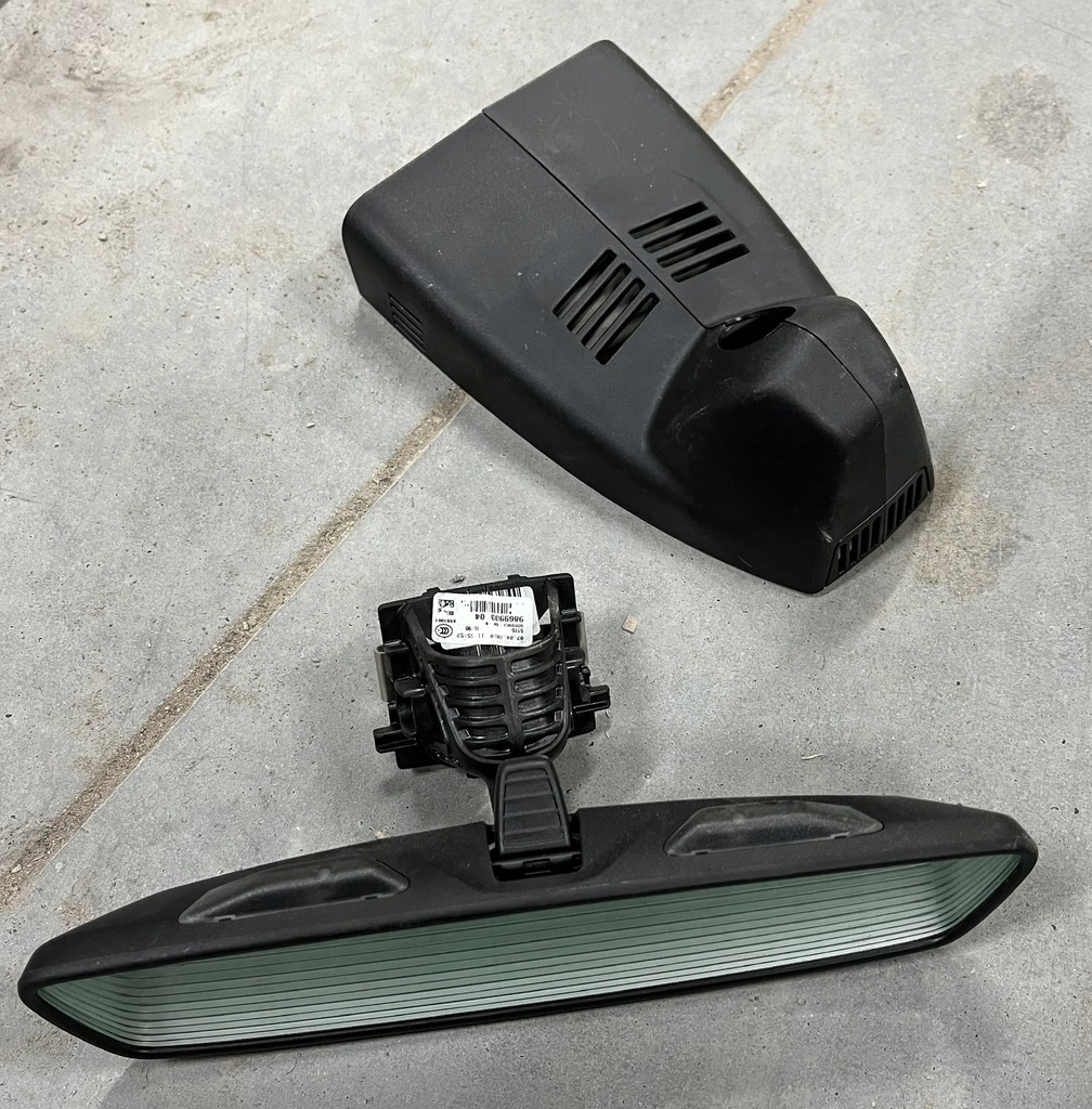 фото №1, Bmw f40 зеркало внутреннее