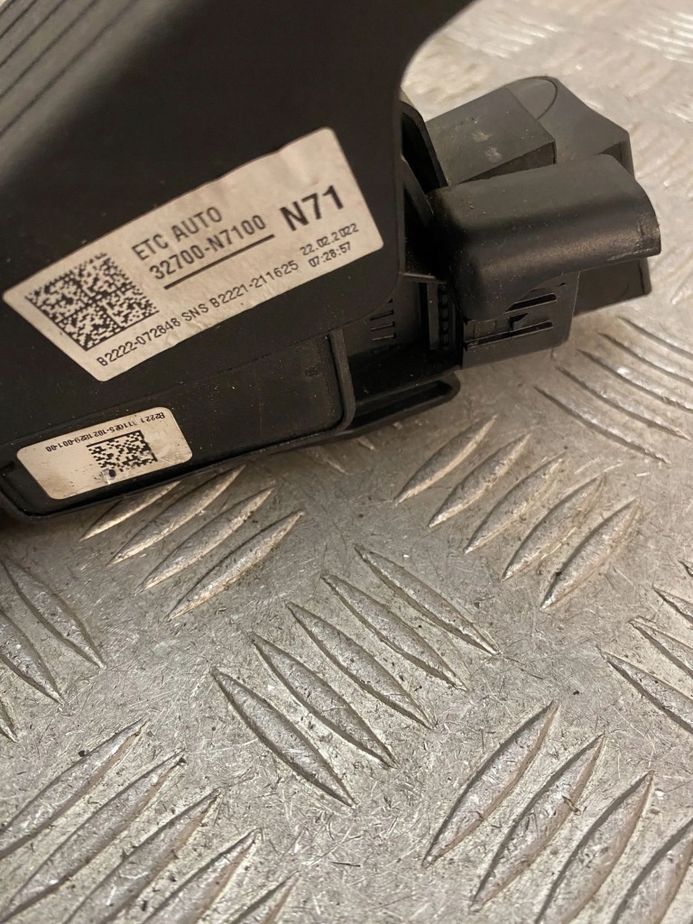 фото №5, Hyundai tucson iv nx4 педаль газа / ускорения