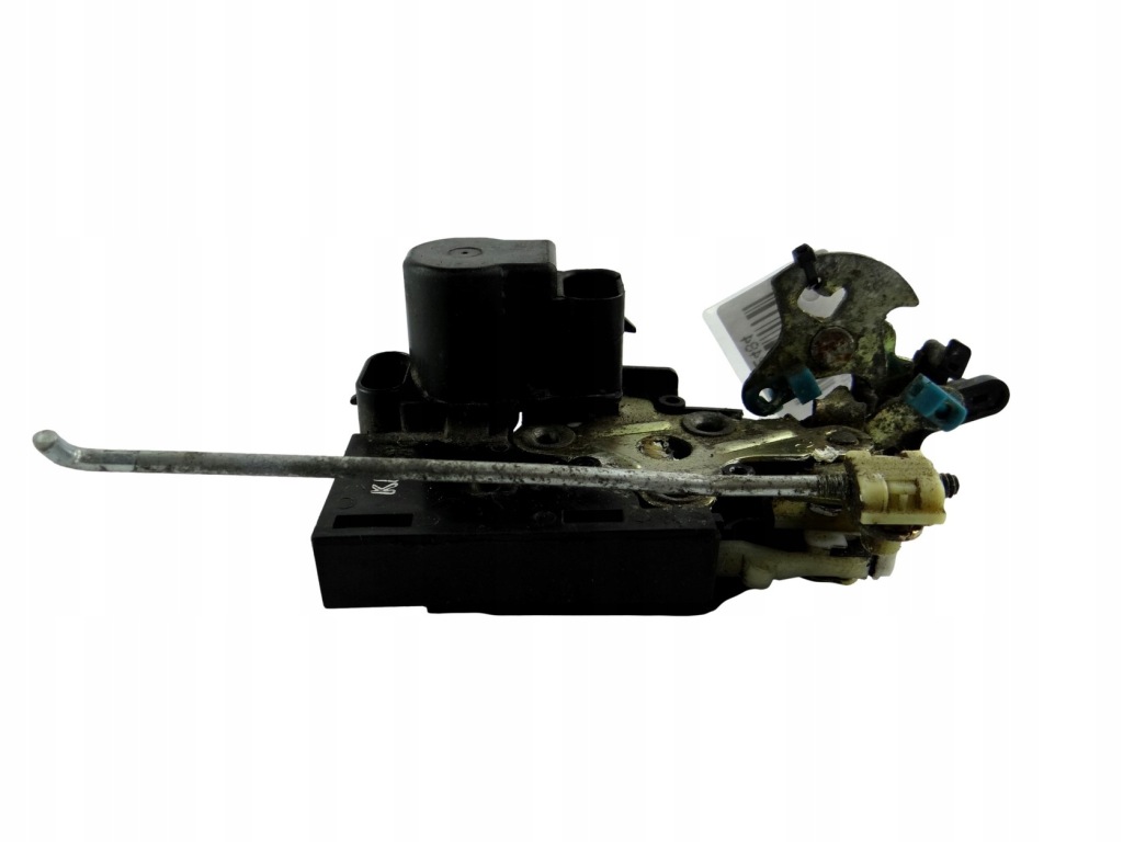 фото №2, Замок дверь правый chevrolet nubira r4