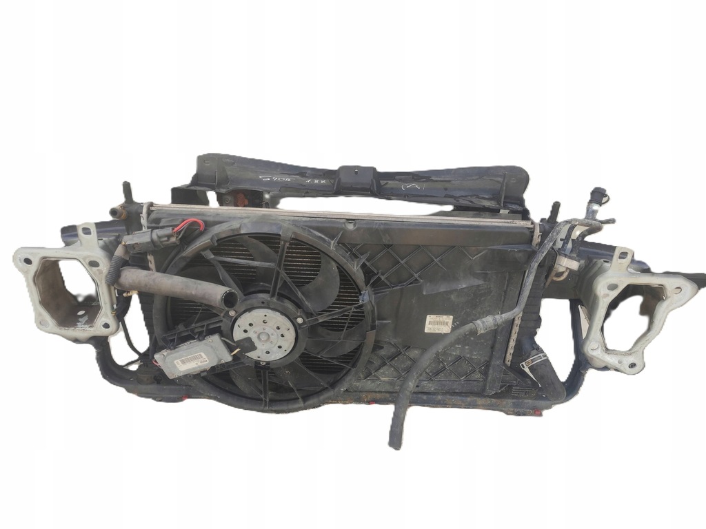 фото №1, Kompletny pas передній volvo s40 ii 1.8 b