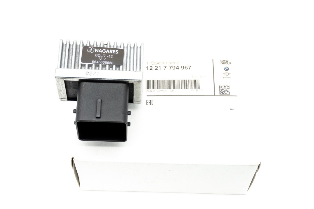 Блок керування свічка розжарювання mini r55 r56 1.6 w16 Доставка