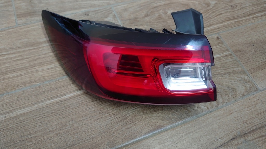 фото №1, Renault clio iv lift led лампа ліва задня