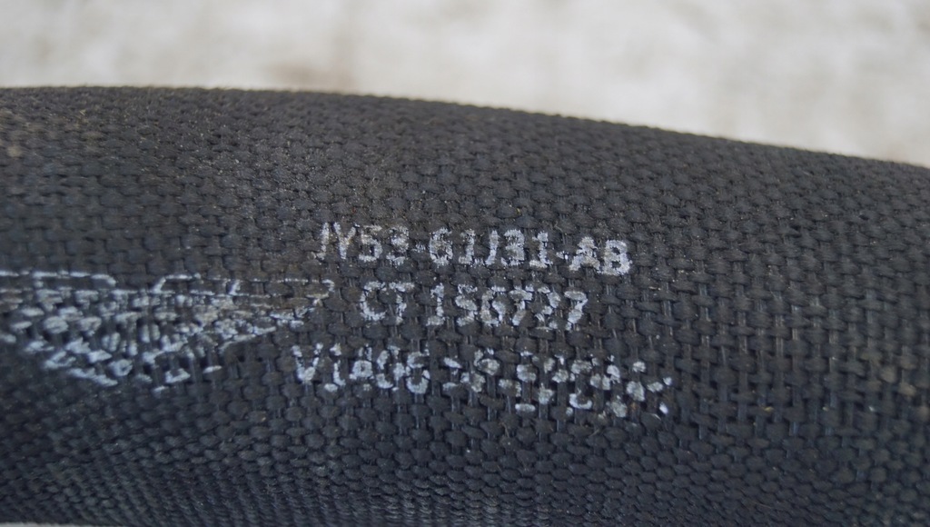 фото №10, Шланг жидкость aston martin db11 jy53-61j31-ab