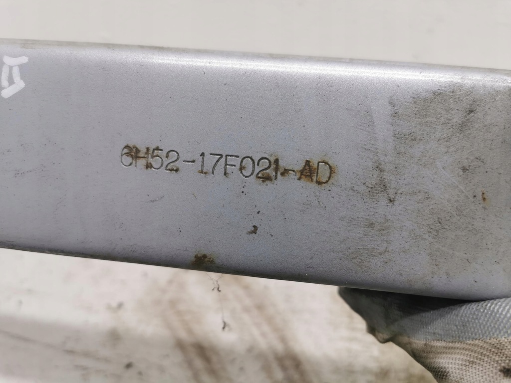 фото №12, Балка бампера перед land rover freelander ii l359