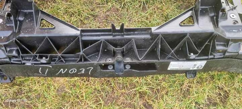 фото №7, Seat leon ii 1p pas передний усилитель