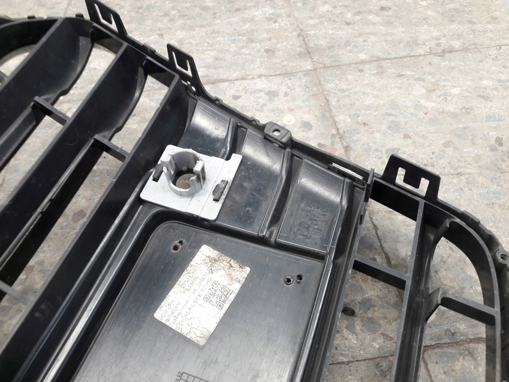 фото №9, 8t0853651g решітка радіатора решітка радіатора audi a5 8t 07-17r