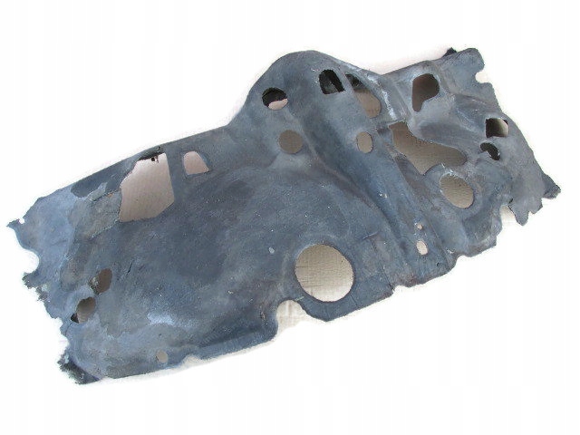 фото №5, Cherokee liberty kj lift шумоізоляція підкрилок лонжерон лівий перед