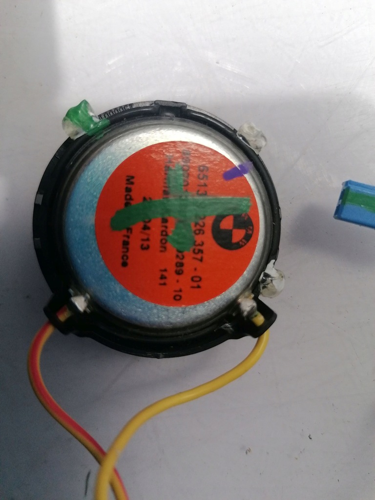 фото №8, Bmw i3 harman kardon комплект аудио усилитель