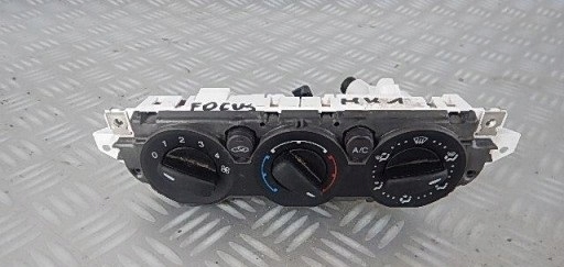 фото №1, Ford focus mk2 панель кондиціонера