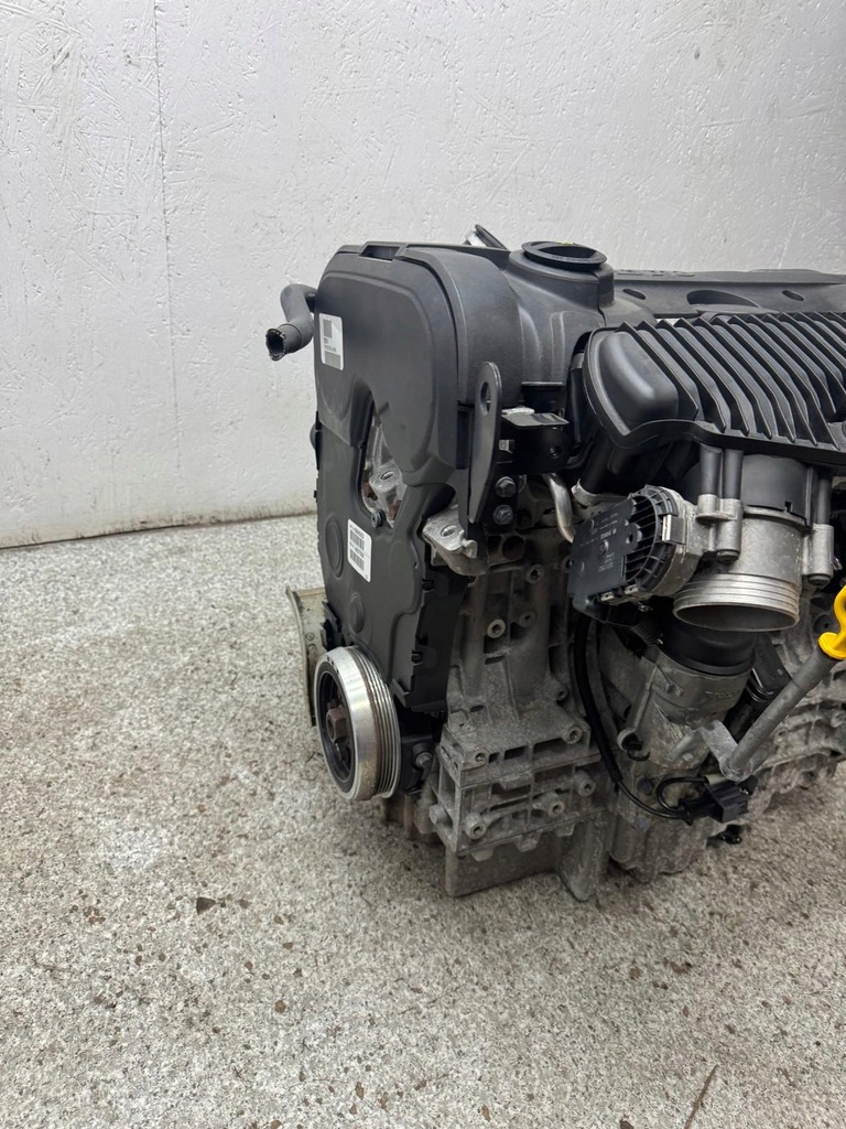 фото №7, Kompletny двигатель ford volvo c70 v60 s60 xc60 ii b5254t7 2.5 t5