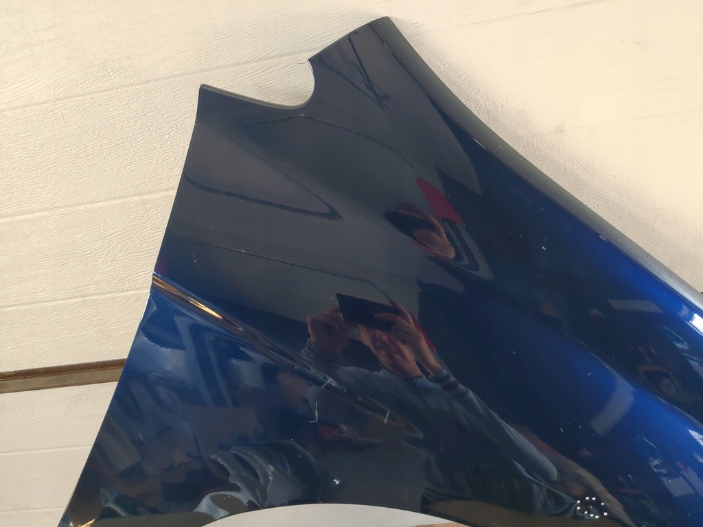 фото №7, Крыло правый перед honda frv fr-v 05-07 оригинал