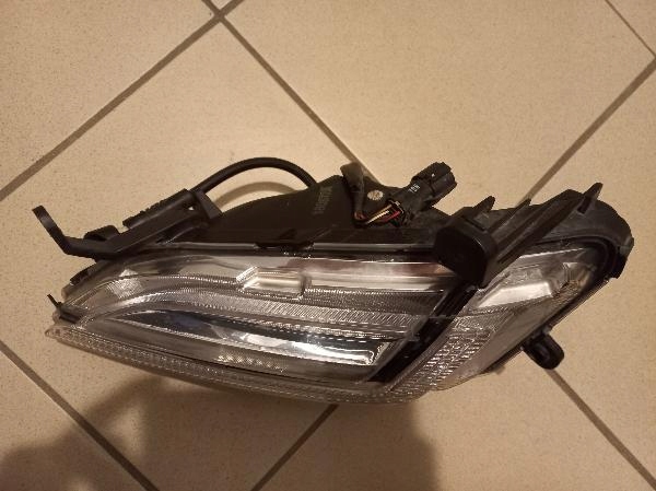 фото №7, Hyundai tucson iii 3 lift противотуманная фара led drl левый