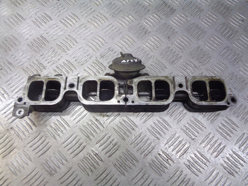 фото №1, Регулятор заслінка колектор toyota avensis t25 2.0