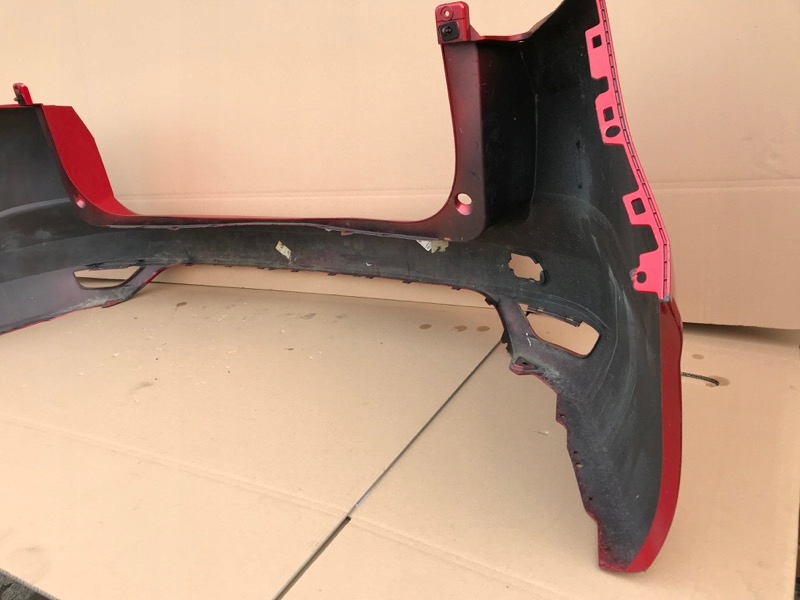 фото №7, Renault megane kombi 4 iv kombi бампер задня