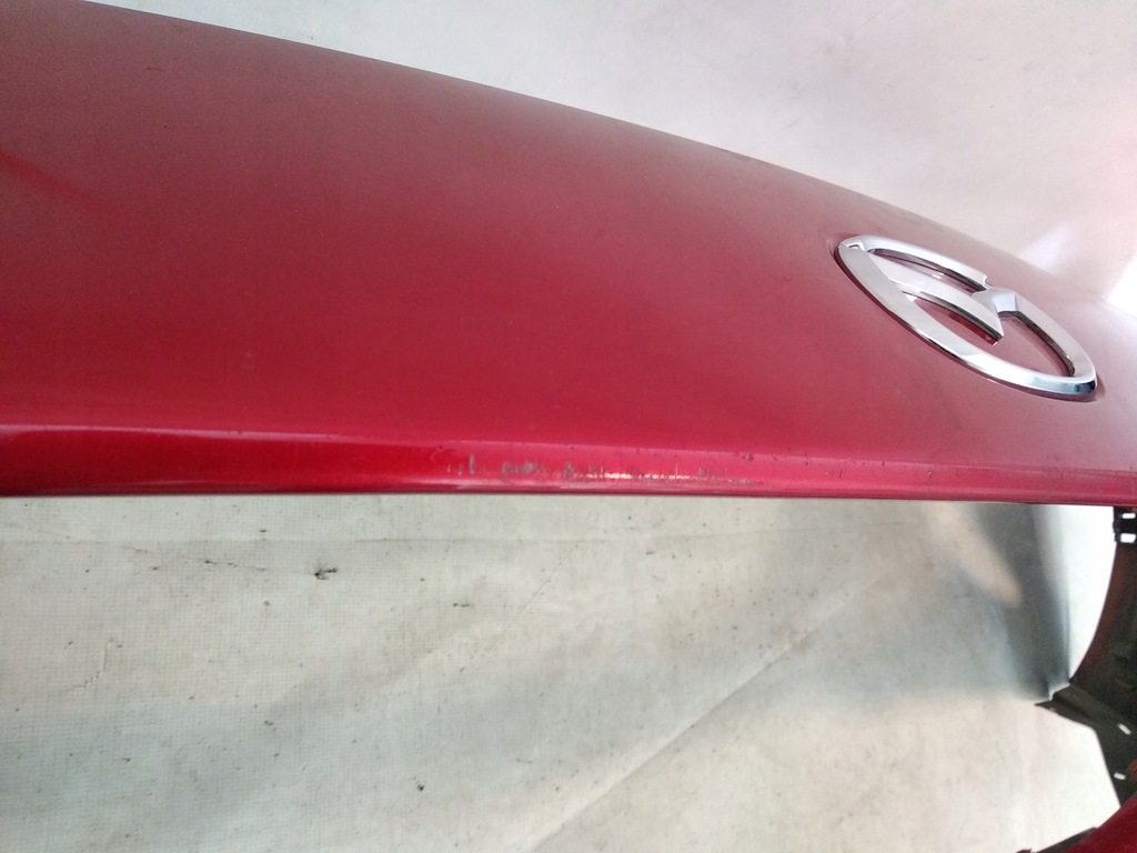 фото №6, Mazda mx5 mx-5 бампер передний перед 2015-