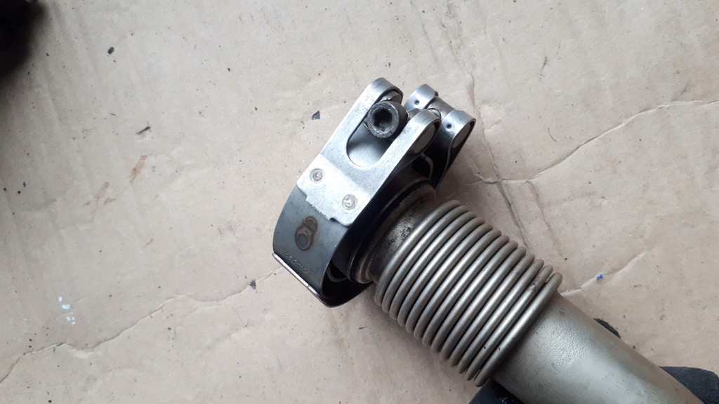 фото №7, A7 4g трубка egr радиатор выхлопных газов 3.0 tdi a6 c7