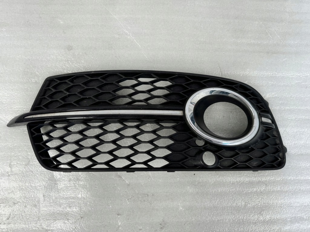 Купить Audi q5 рестайлинг  sline левая решётка бампера