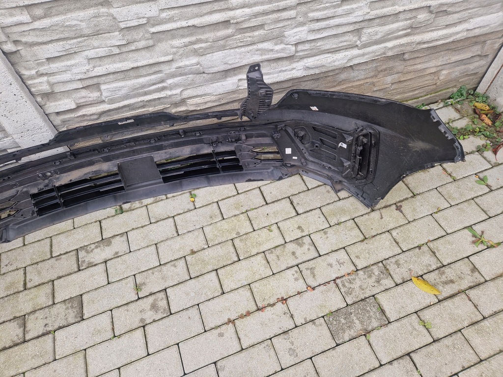 фото №10, Бампер kia sorento iv 2020 - prest-04