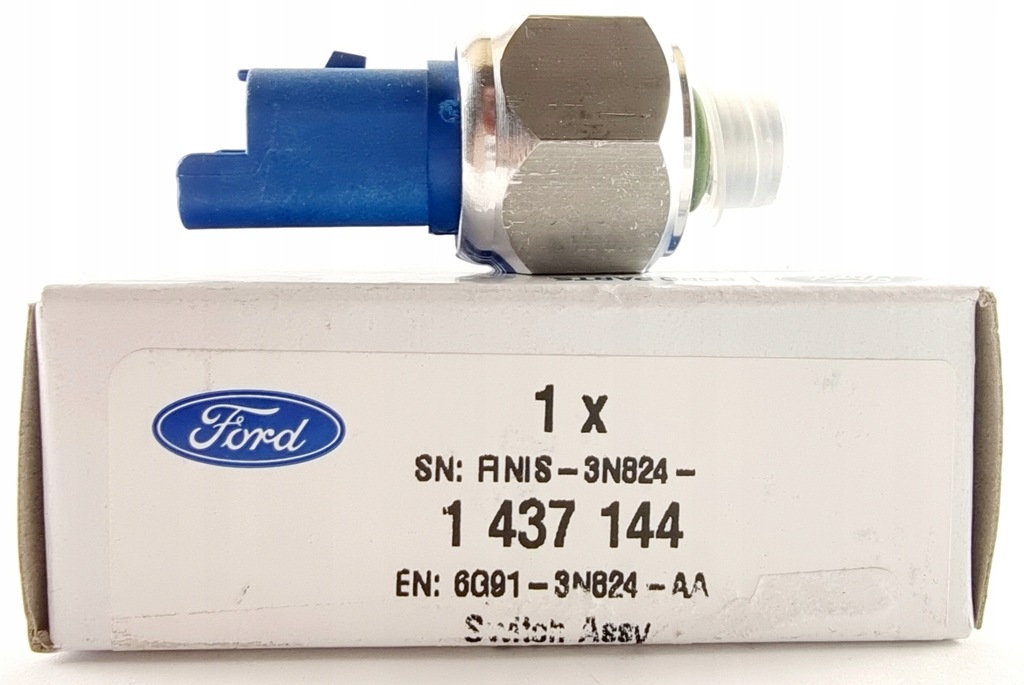 фото №14, Клаксон ford transit mk7 mk8 transit custom mk1 оригінальний номер