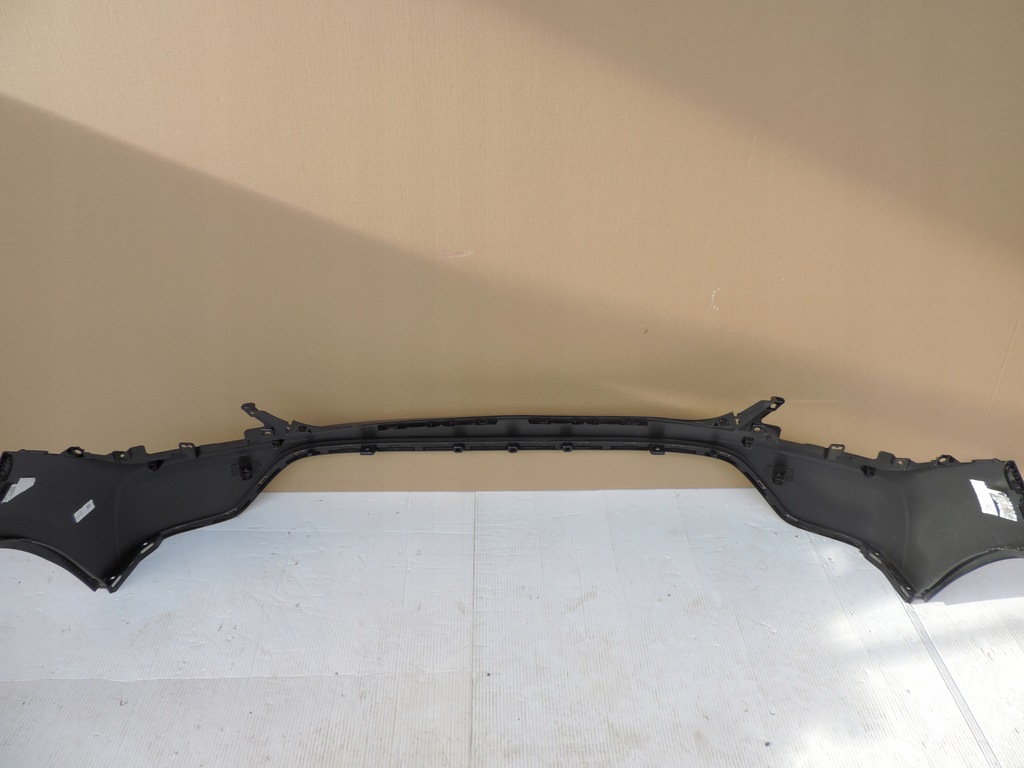 фото №8, Hyundai kona lift 2020 2021 бампер задня