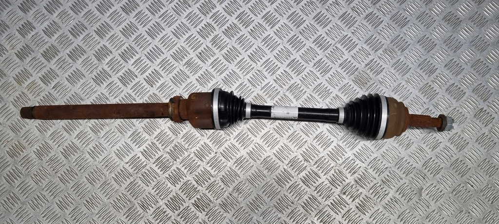 фото №11, Peugeot 508 ii приводной вал правая правый перед передняя 9804895180