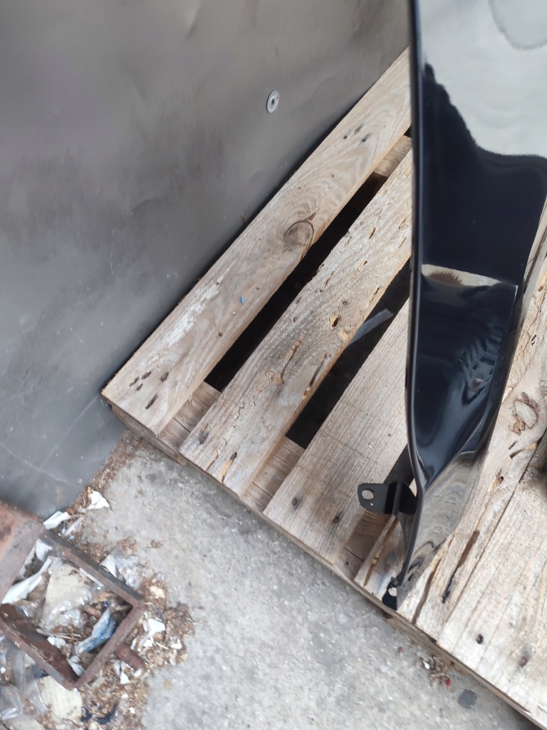 Крыло  правый  перед передний audi q5 8r 09.08-09.16 дорестайлинг  рестайлинг  lx5r Цена