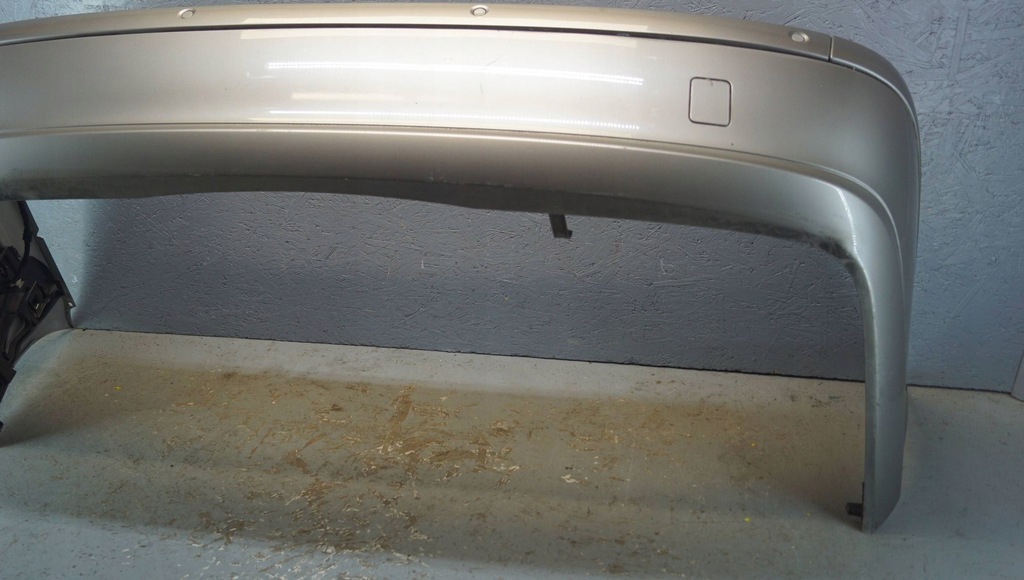 фото №14, Mercedes w211 avantgarde бампер задня sedan pdc z2399