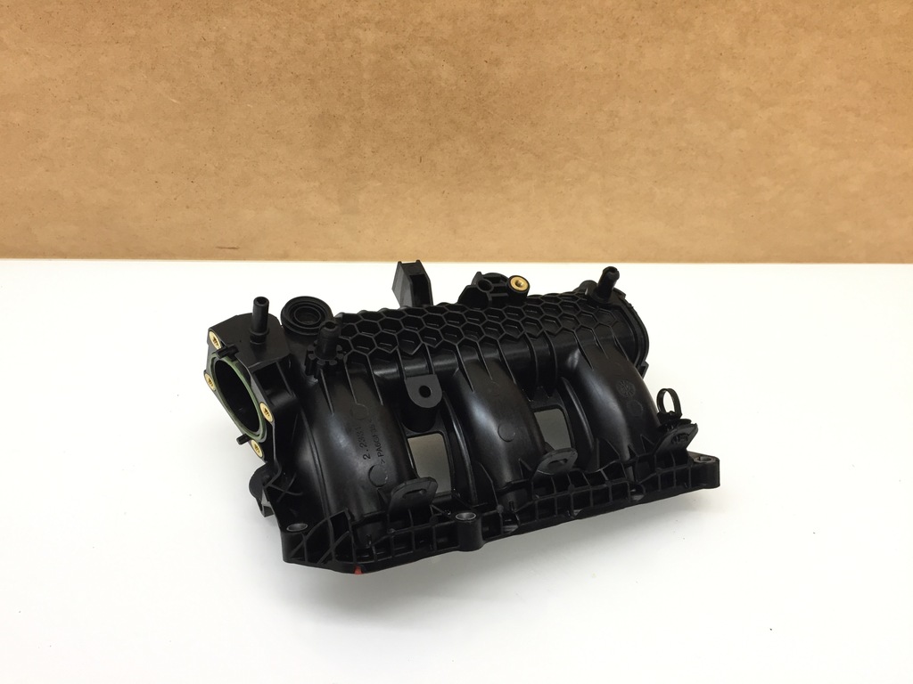 фото №1, Peugeot rifter 1.2thp коллектор всасывающий 9802101480