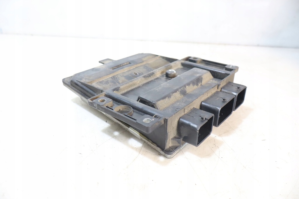 фото №2, Бортовий комп'ютер двигуна renault clio ii 1.5dci