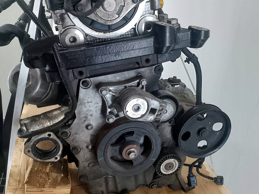 Двигун fiat 500x 55263842 1.6 e-torq Київ