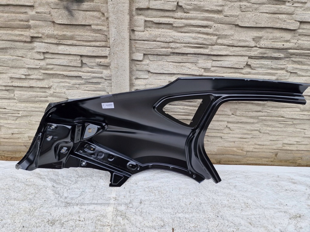 Четверть задняя левая крыло задняя левый bmw x6 g06 с Разборки