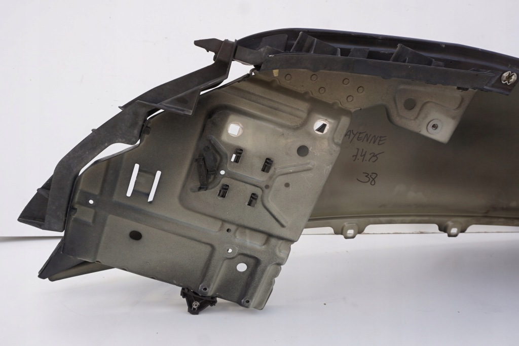 Крило ліве перед porsche cayenne 2 92a Київ