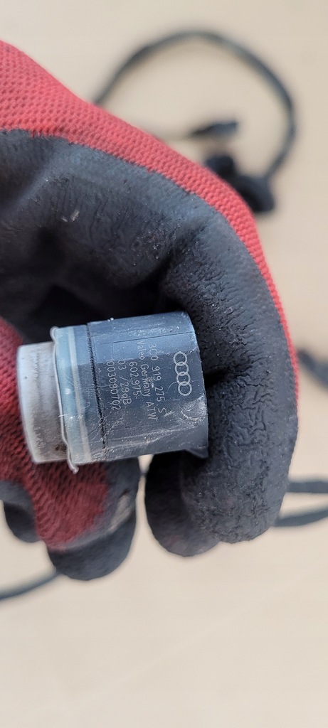 фото №7, Q5 8r джгут pdc парктронік задня датчики kpl lx7w