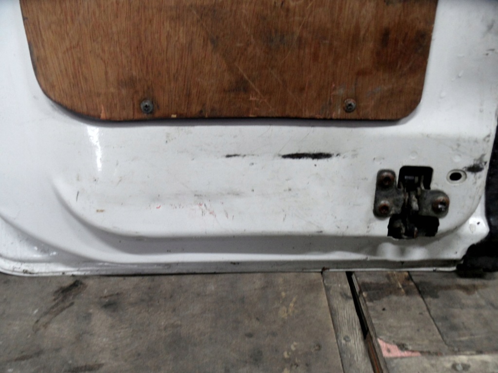 Fiat fiorino 3 13r дверь правый  задняя Киев