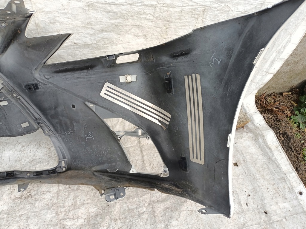 фото №7, Lexus gs iv lif. бампер передний kielce-gliwice