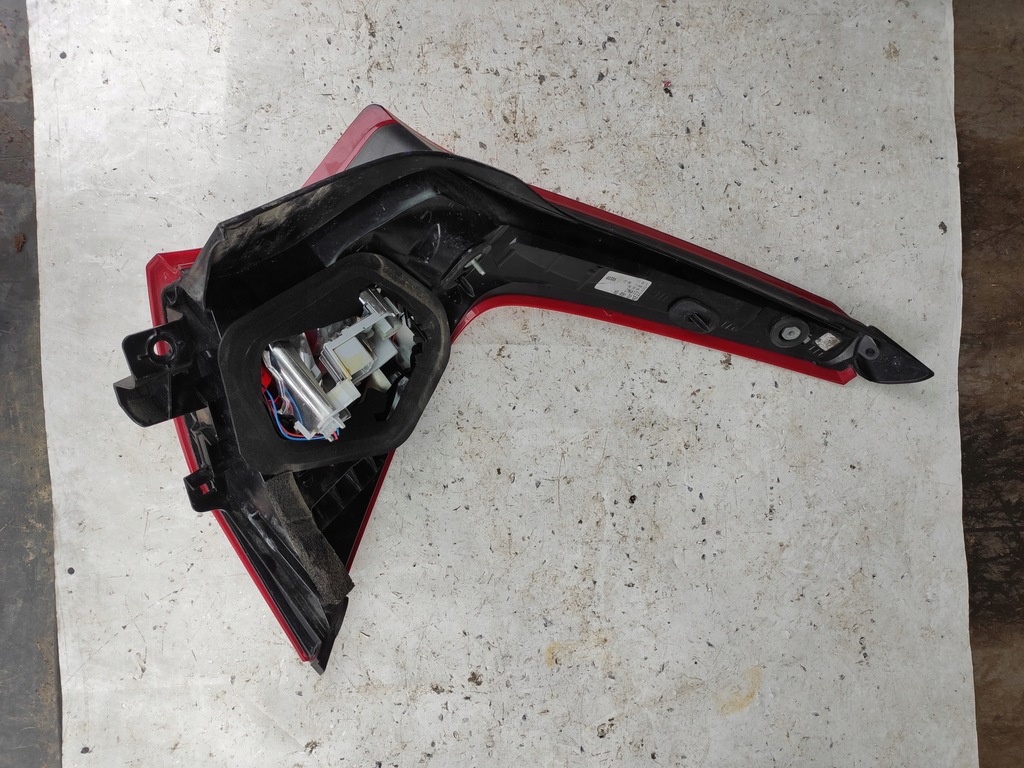 фото №4, Лампа задняя задняя левая volvo v60 sx