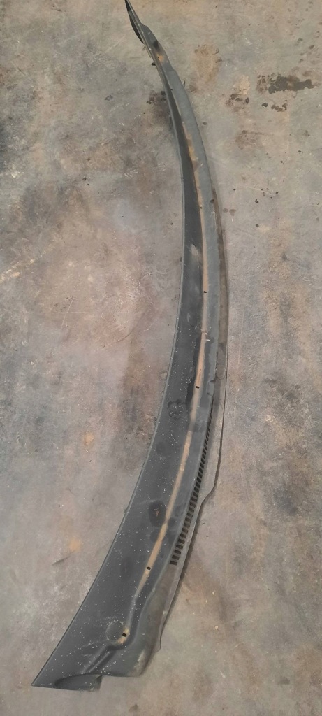 фото №1, Жабо передні 7h0819425 volkswagen t5