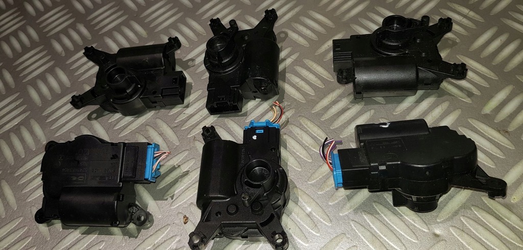 фото №6, Porsche cayenne vw touareg multivan t5 моторчик отопителя vs 7l0907511ae