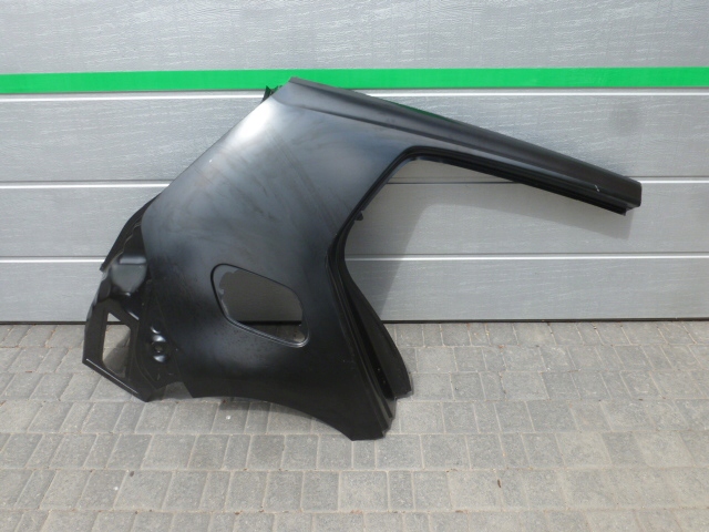 фото №1, Крила правий задня golf 7 vii