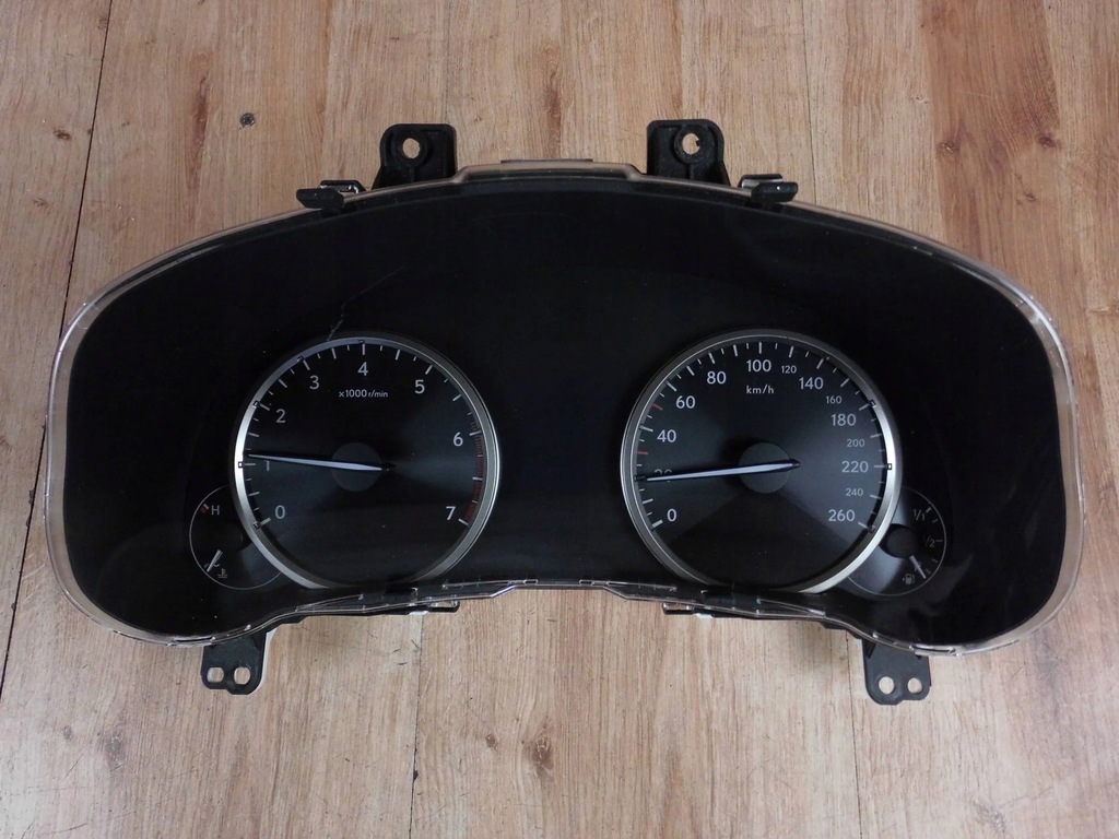 фото №1, Lexus nx300h lift лічильник