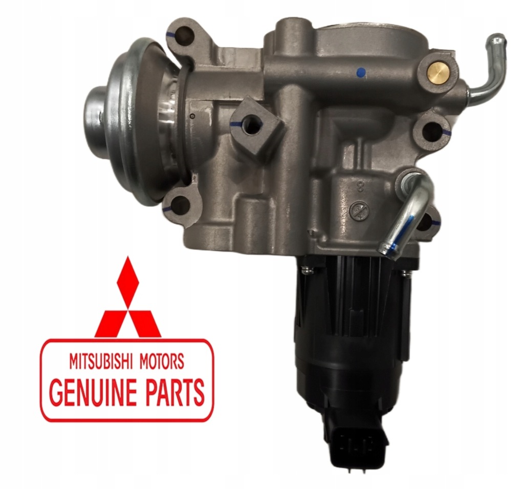 фото №9, Mitsubishi l200 fiat fullback pajero sport 2.4 4n15 клапан рециркуляції egr