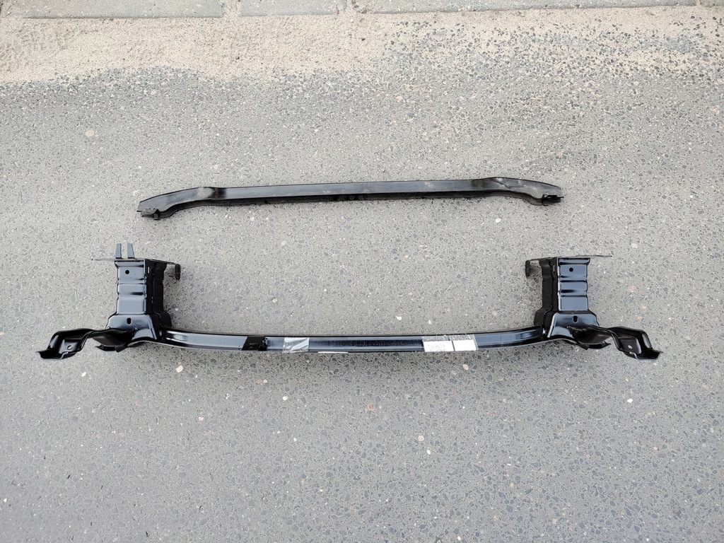 фото №6, Skoda citigo lift балка усилитель бампера перед