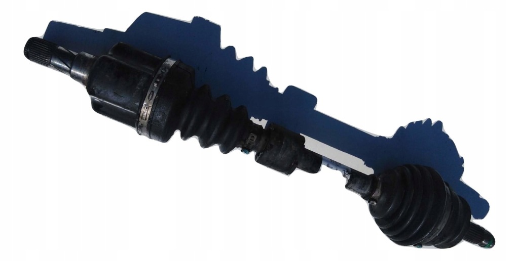 фото №2, Приводной вал левая mini r56 1.6 tb 7596059