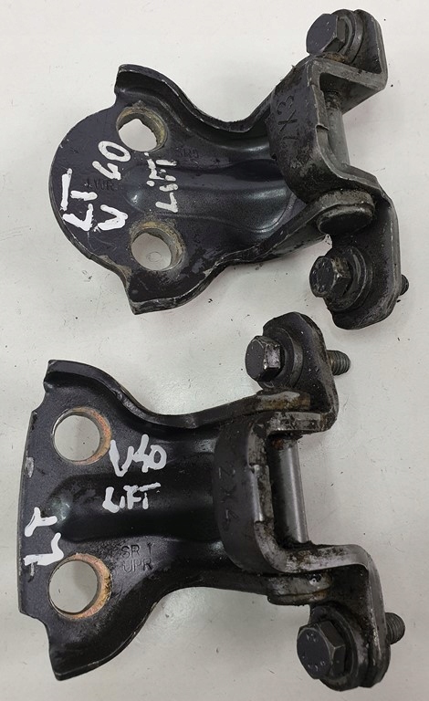 фото №1, Volvo v40 v50 петля двері лівий задня góra dół kpl